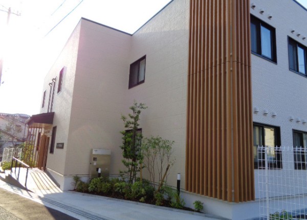 ライブラリ箕面I 外観