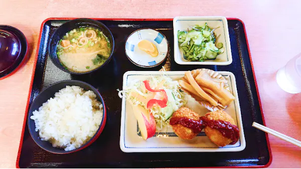 住宅型有料老人ホーム有料老人ホームゆりかごⅡ 定食