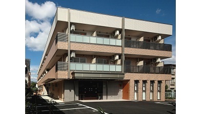 そんぽの家Ｓ宝塚小林 外観