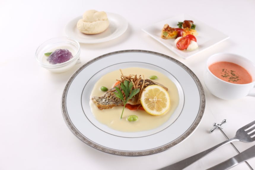 SOMPOケア ラヴィーレレジデンス北大前 一般食