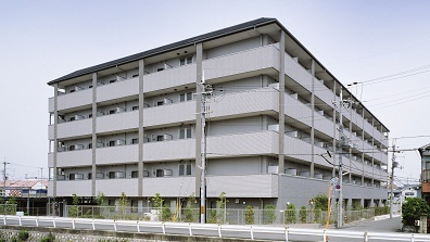 そんぽの家Ｓ西大路八条 外観