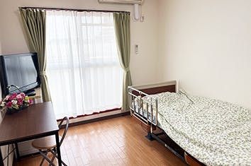 エルダーホーム新松戸弐番館 居室