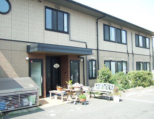 グループホームつどい「黒子家」 外観