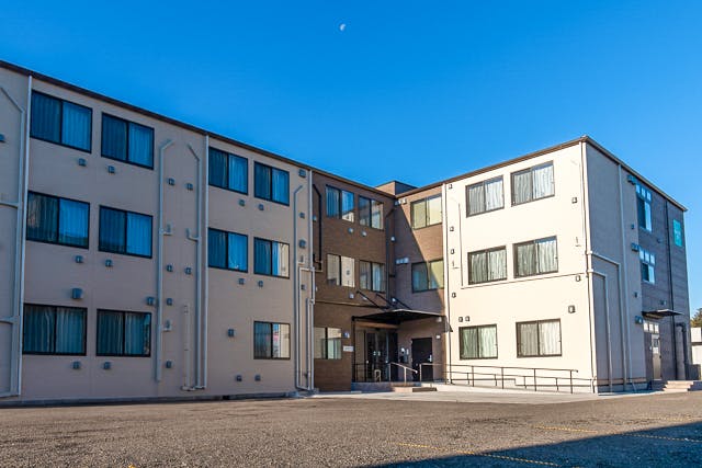 ReHOPE 成田 外観