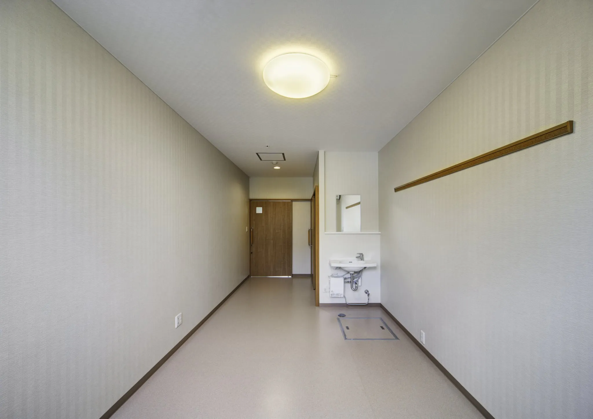 介護付有料老人ホーム和み伊奈 居室