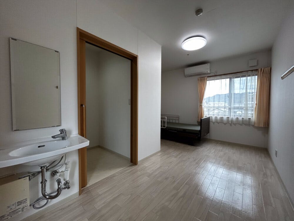 ハートリンク焼津壱番館・弐番館 居室