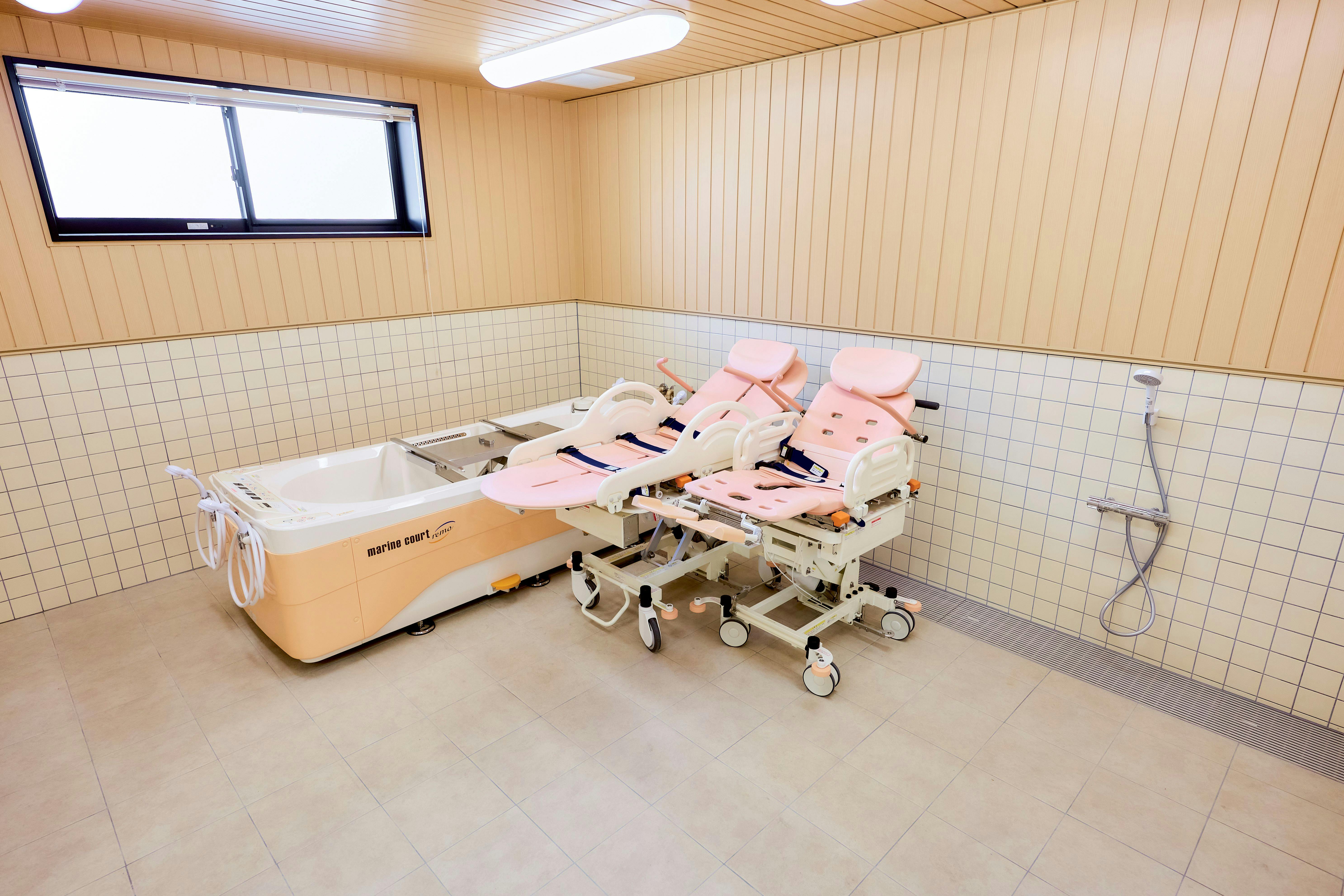 円樹川越かし野台 機械浴室