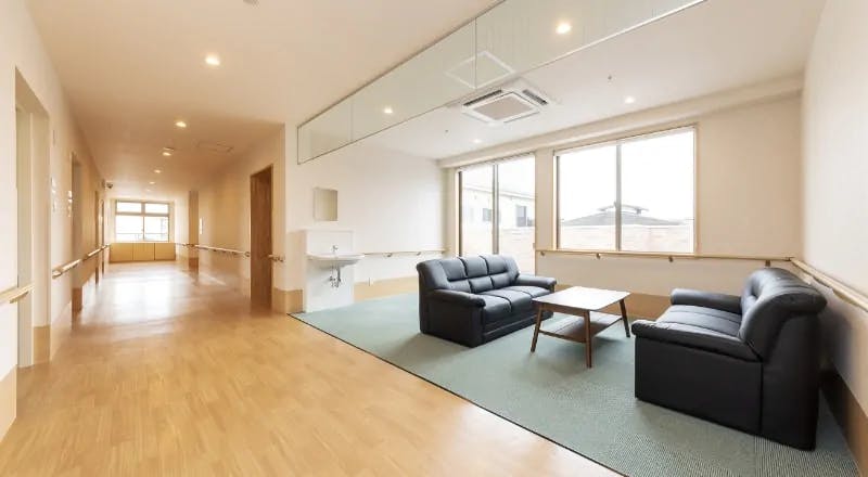 アリビオ長嶺南Ⅱ リビング