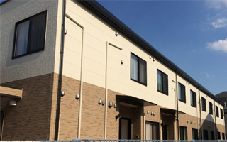 イル・クォーレ葛飾細田 外観