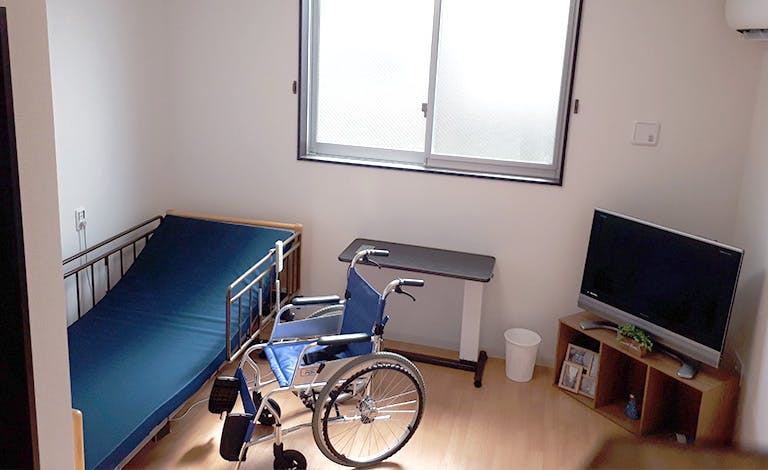 サルビア倶楽部三木広野 居室