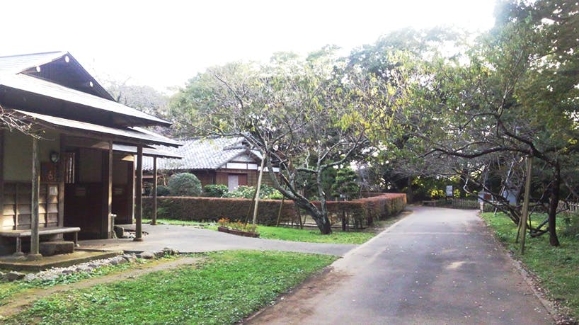 ソルシアス佐倉 佐倉城址公園