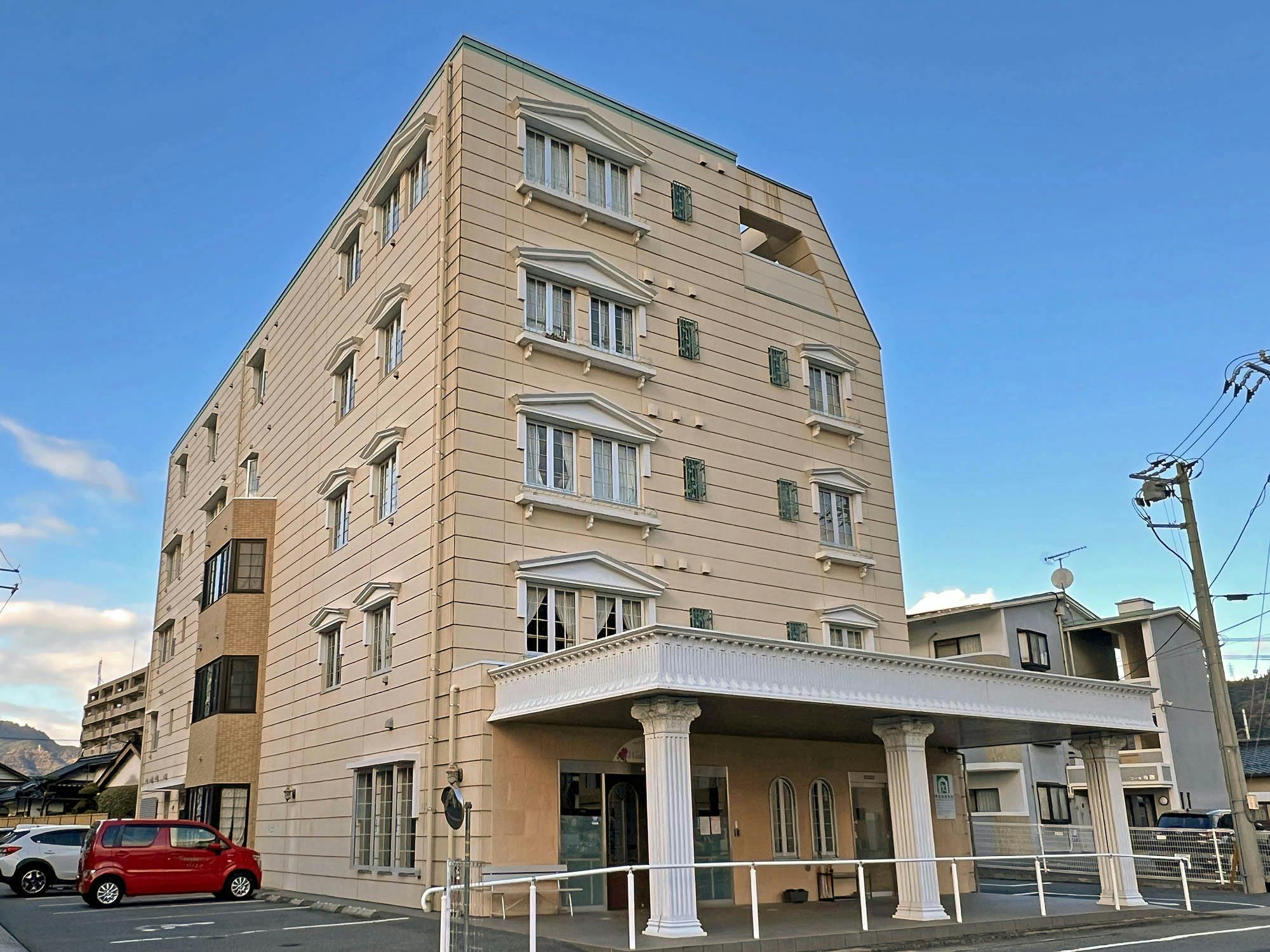 ウインザーハウス 外観