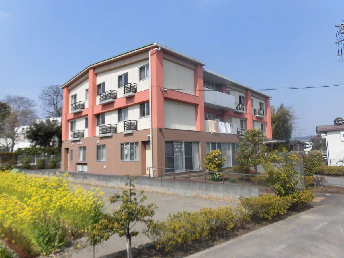 グループホームみんなの家・府中 外観