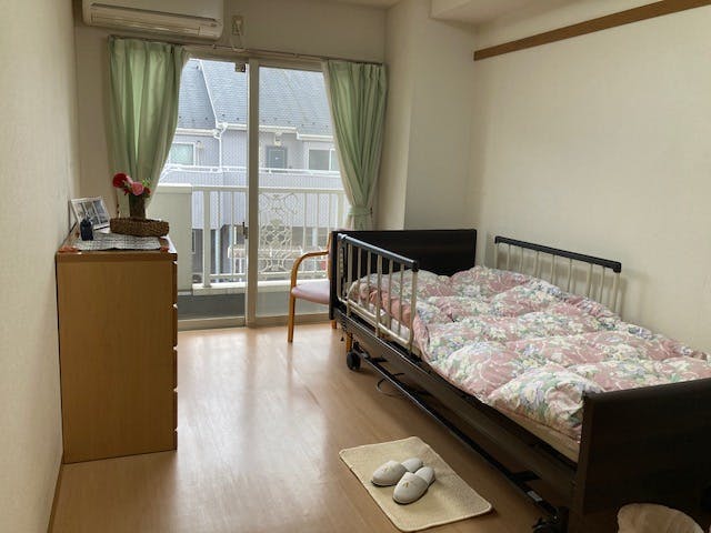 グループホームみんなの家・花畑２ 居室