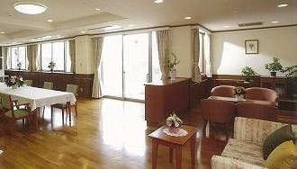 アクティブライフ豊中 リビング