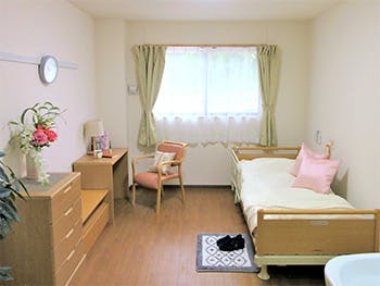 ベストライフ京都鳴滝 居室
