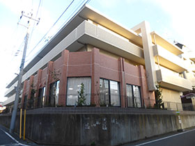 ベストライフ我孫子Ⅱ 外観