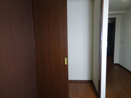 ケアシス野々市 クローゼット
