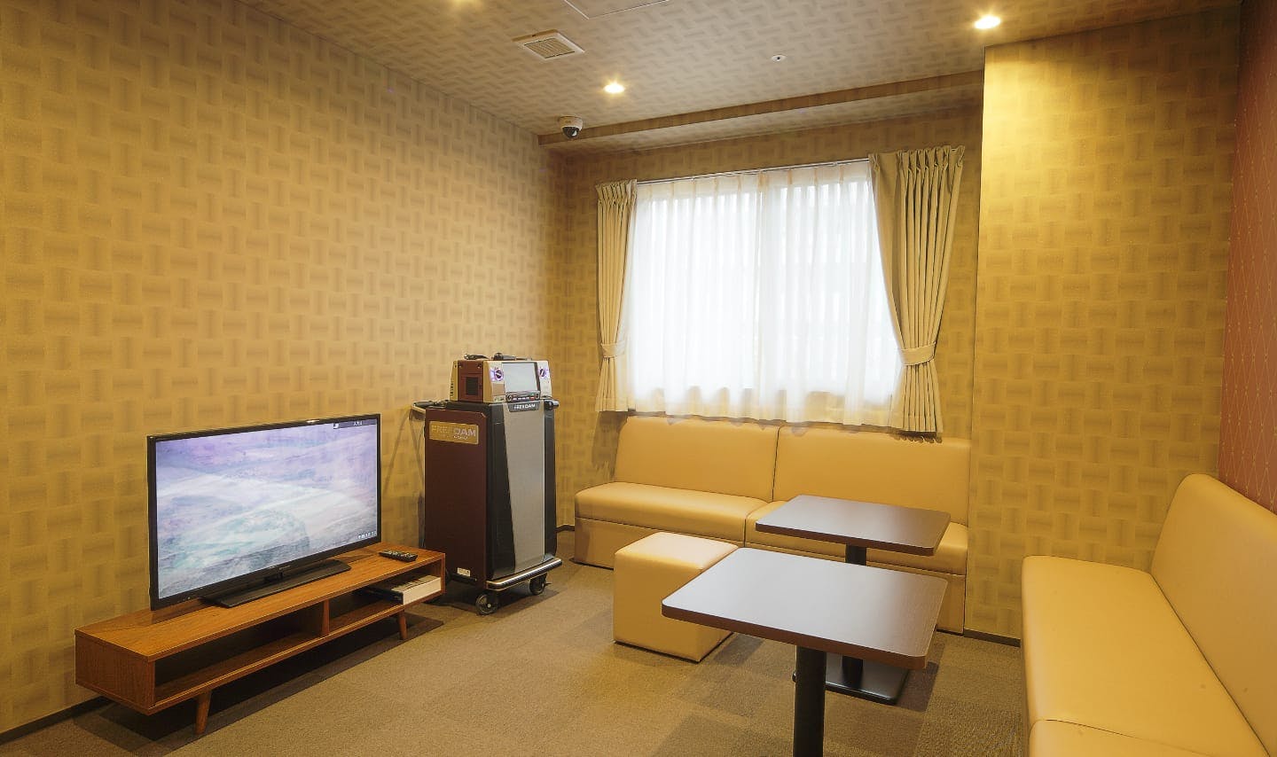 メディカルグランメゾン京都五条御前 カラオケルーム