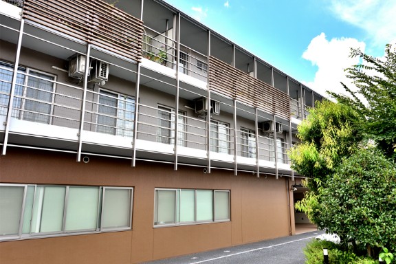 ブランシエール井草 施設外観