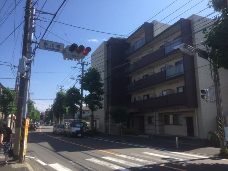 そんぽの家Ｓ港南笹下 外観