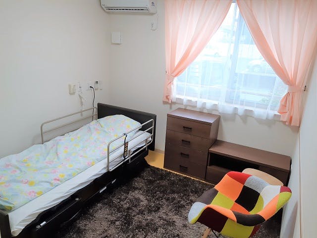結いの苑 もず 居室