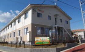 ご長寿くらぶ流山おおたかの森 外観