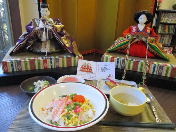 アーバンリビング稲毛 イベント食