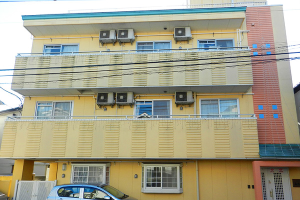 グループホームあおい 外観