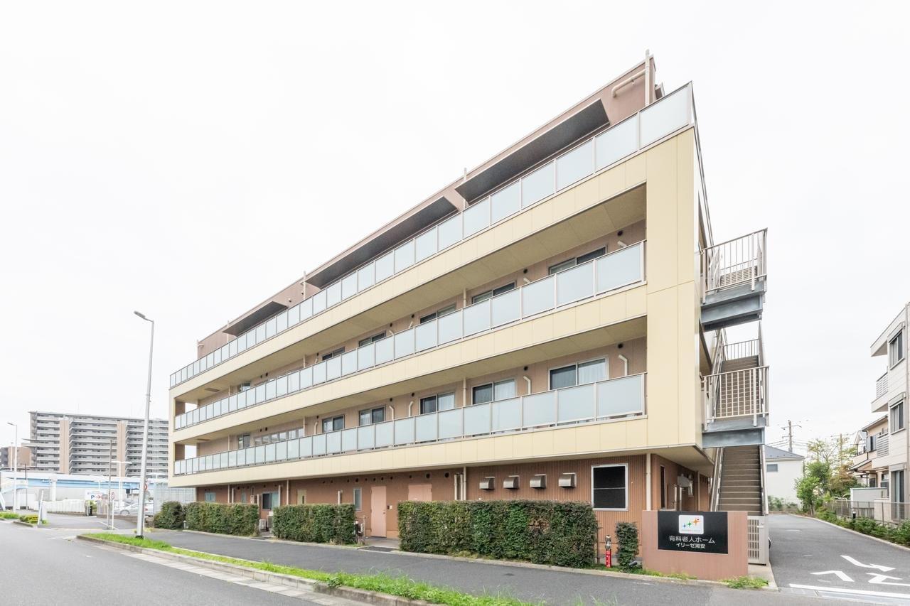 イリーゼ浦安 外観