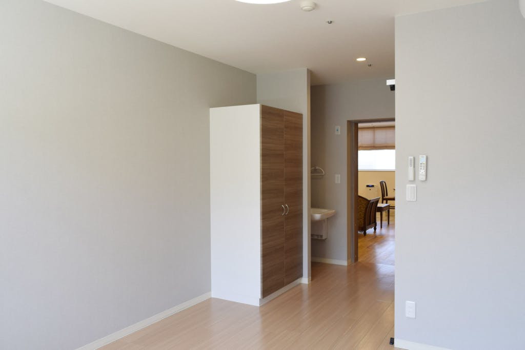 ニチイメゾン東ときわ台 居室