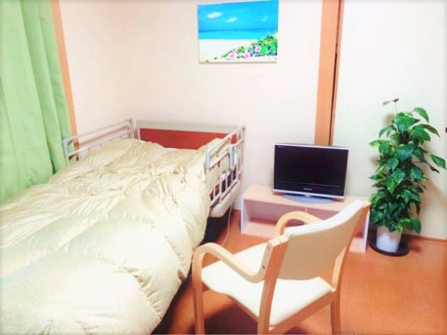 なのはな 居室