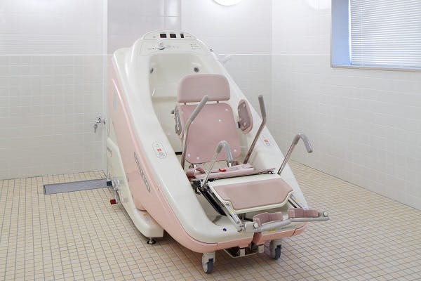 ニチイホーム東船橋 特別浴室