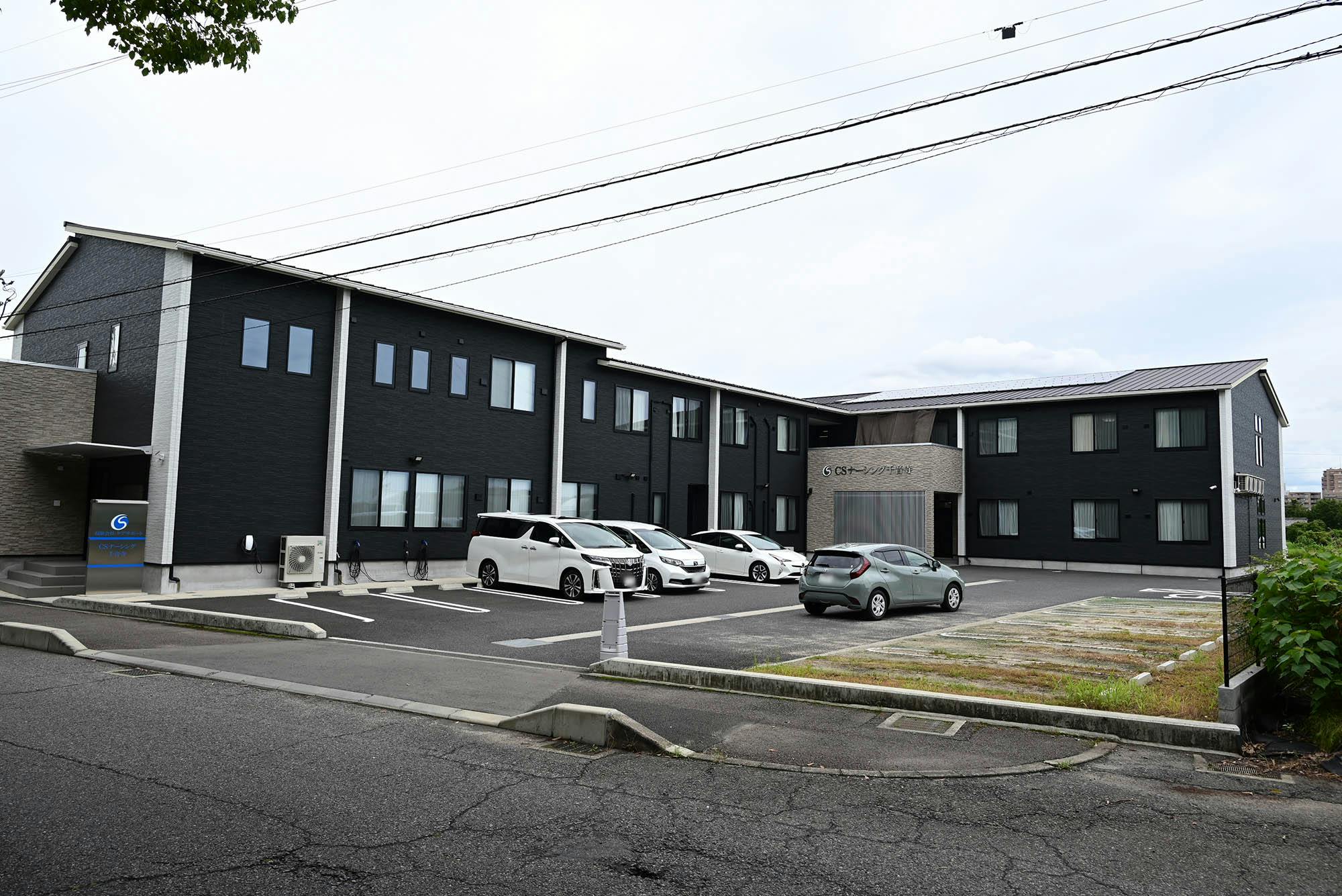 ナーシングホーム千音寺 外観