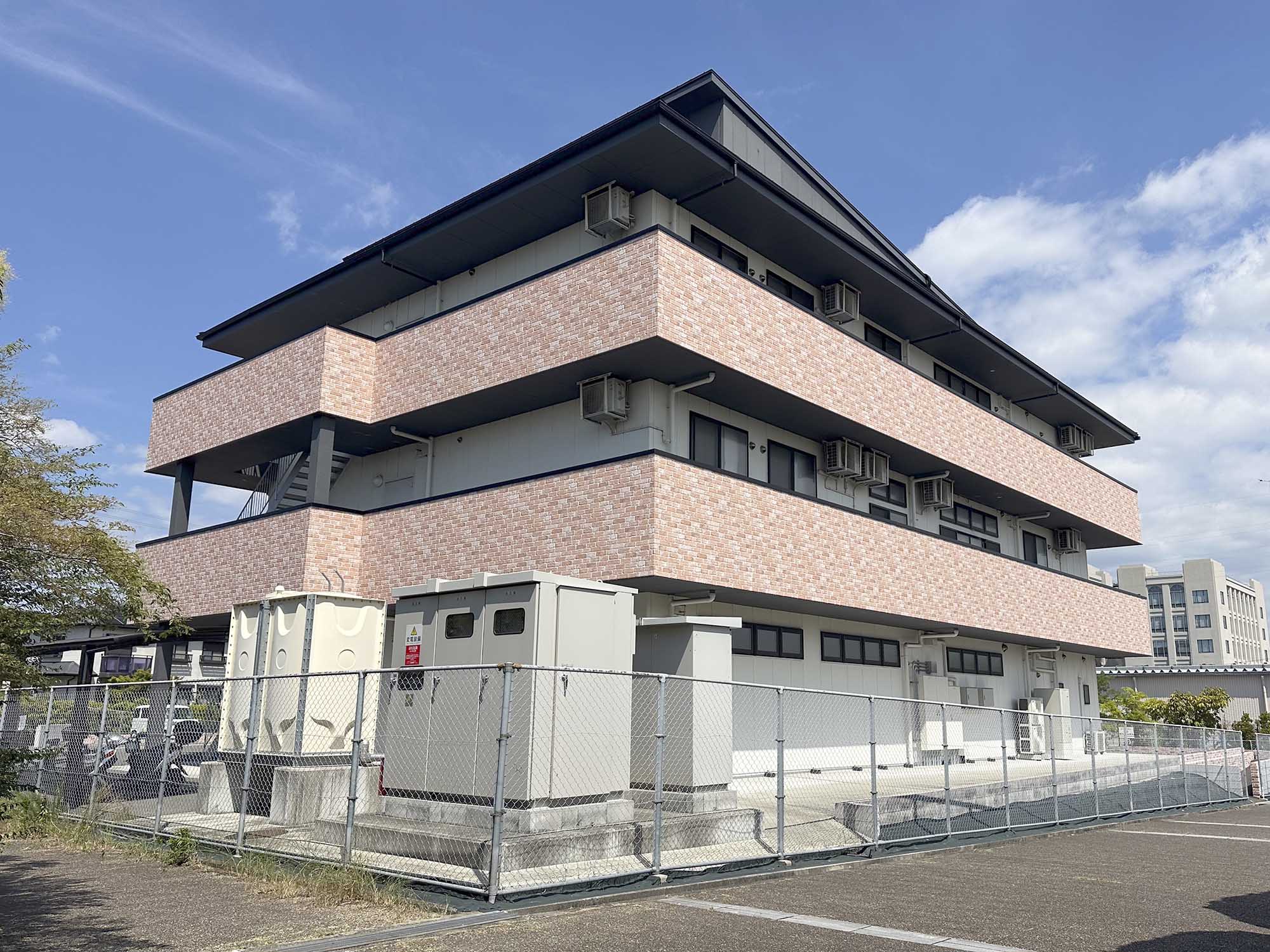 ぐっどケアKitayama 外観