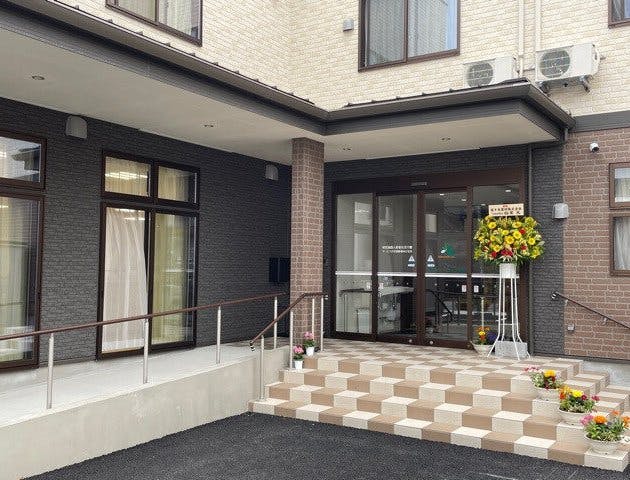 ハーモニーライフ越谷 外観