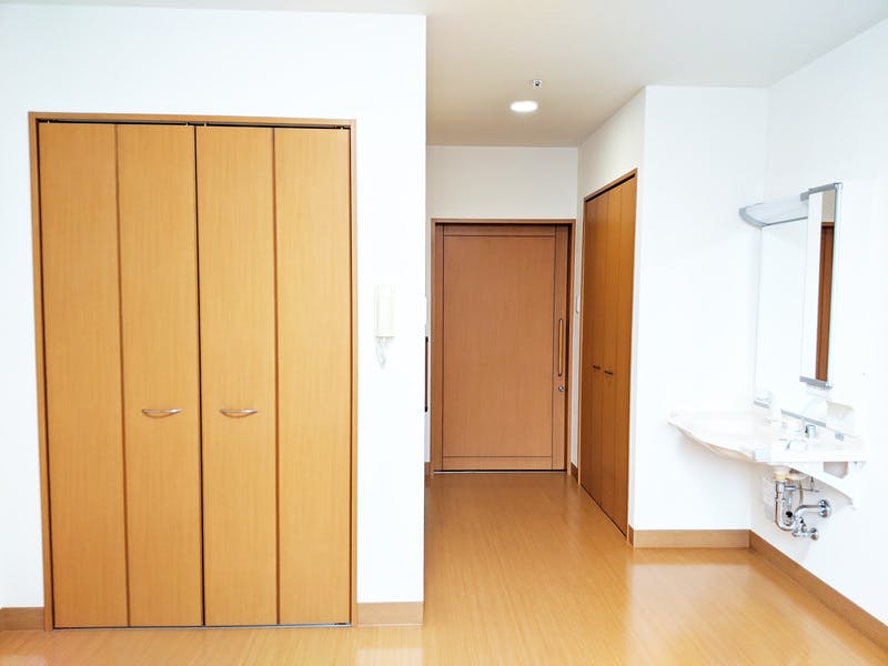 はっぴぃはうす弐番館 居室例
