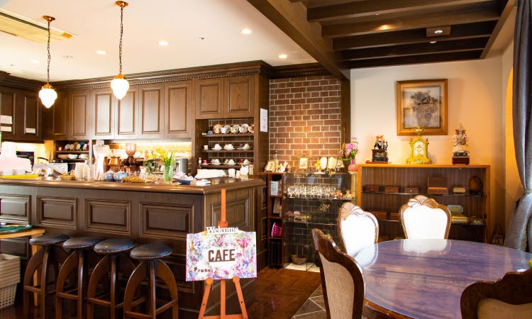 介護付有料老人ホーム アクラス五条 カフェ