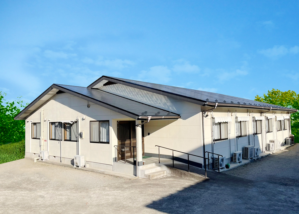 グループホームあんなかの憩 外観