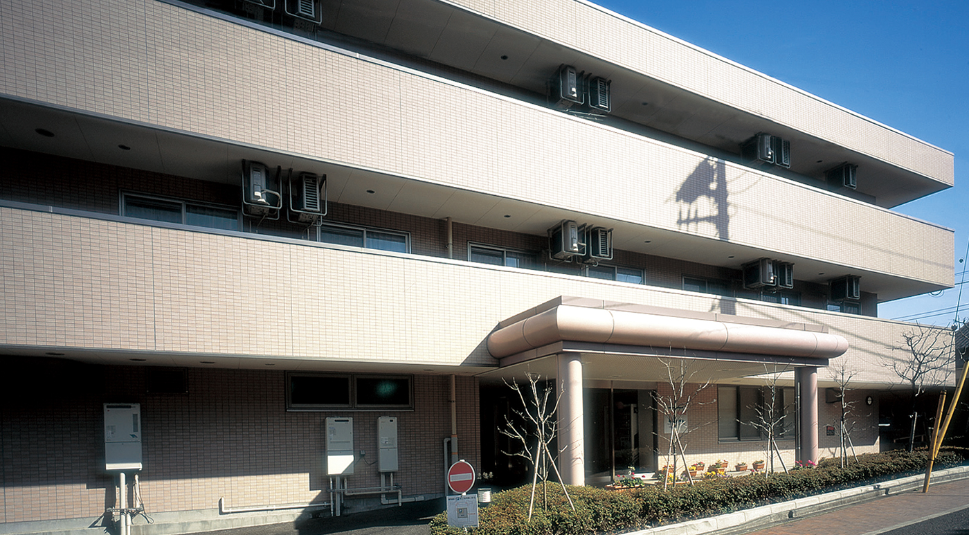 メディカル・リハビリホームくらら千歳船橋 外観