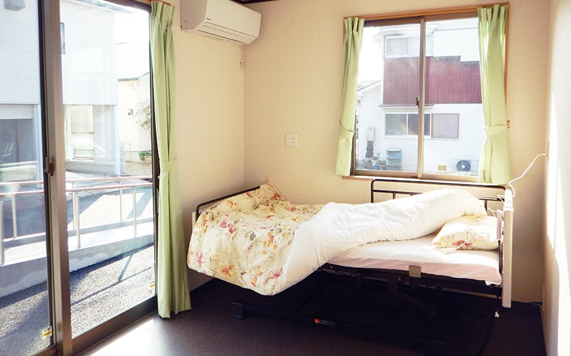 あさひ網干 居室