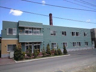 ニチイケアセンター豊平公園 外観