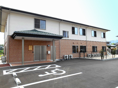 ニチイケアセンターいわき小島 外観