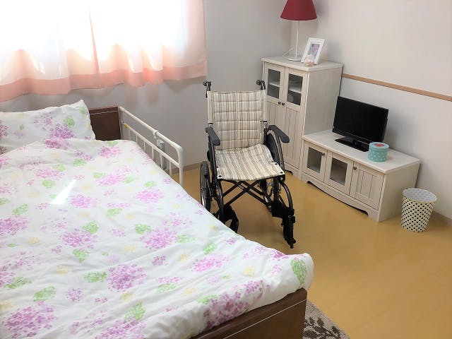 みかん 居室