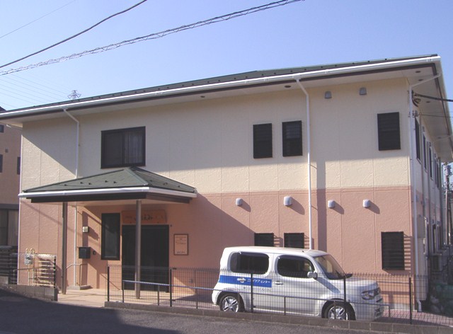 ニチイケアセンター衣笠 外観