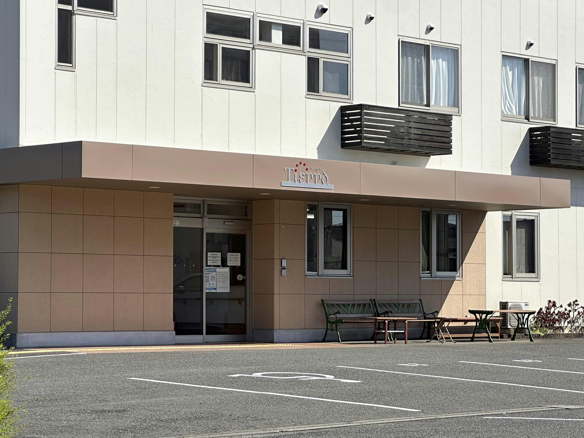 ティエラ和泉府中 外観