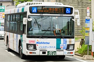 カルナス別府 西鉄「曙2丁目」バス停