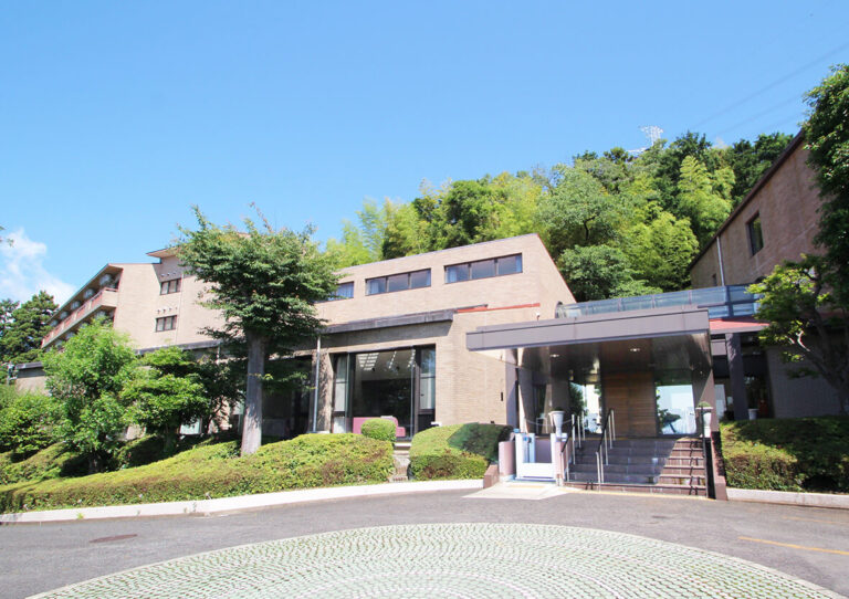 花珠の家いせはら 外観