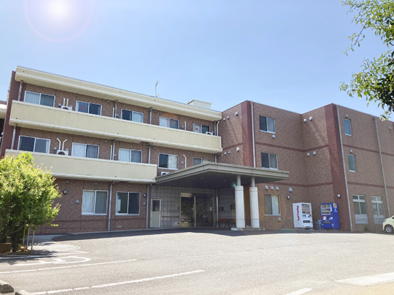 介護付有料老人ホームみんなの家・南中野 外観