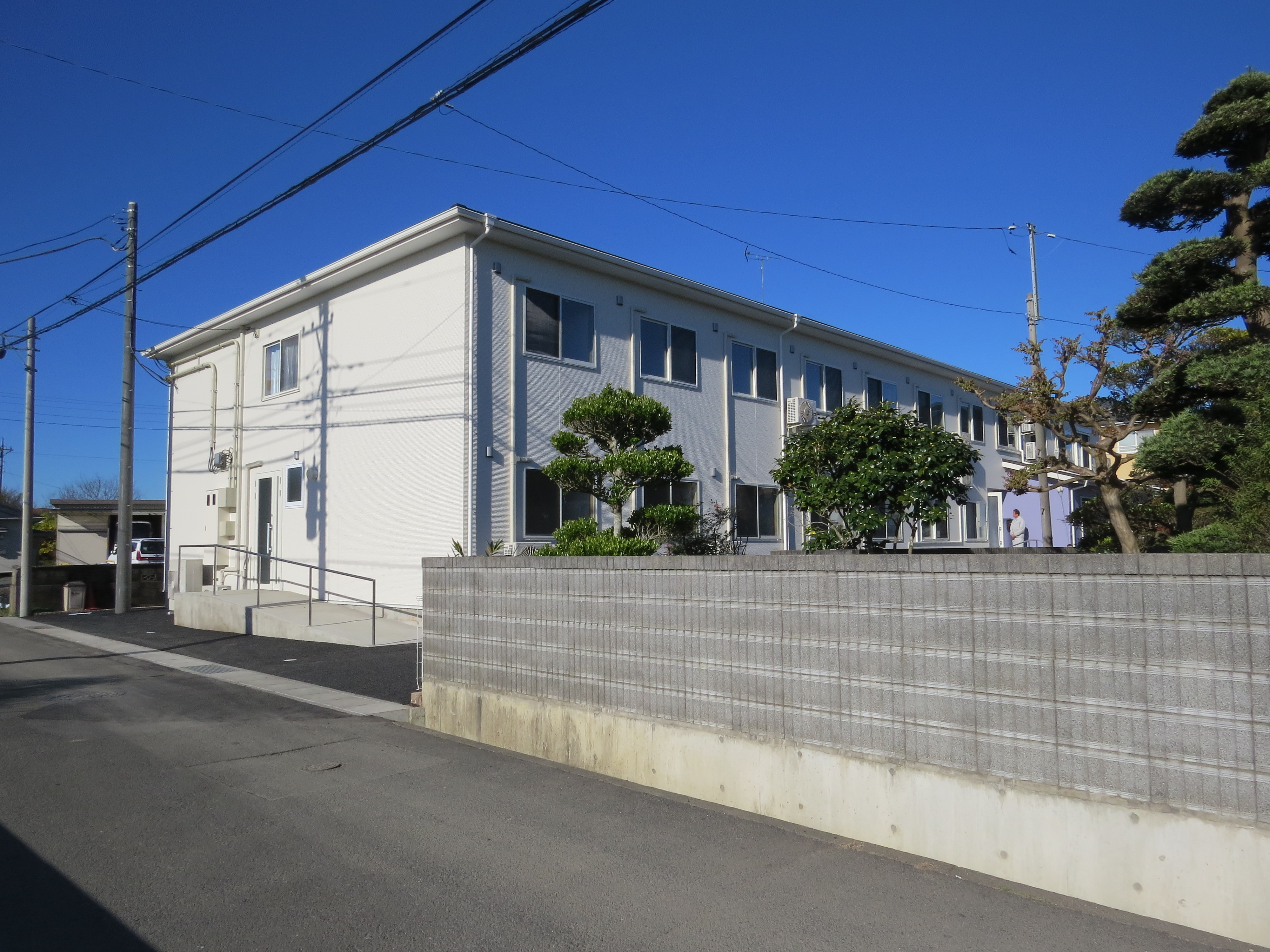 まごころの家南高野 外観